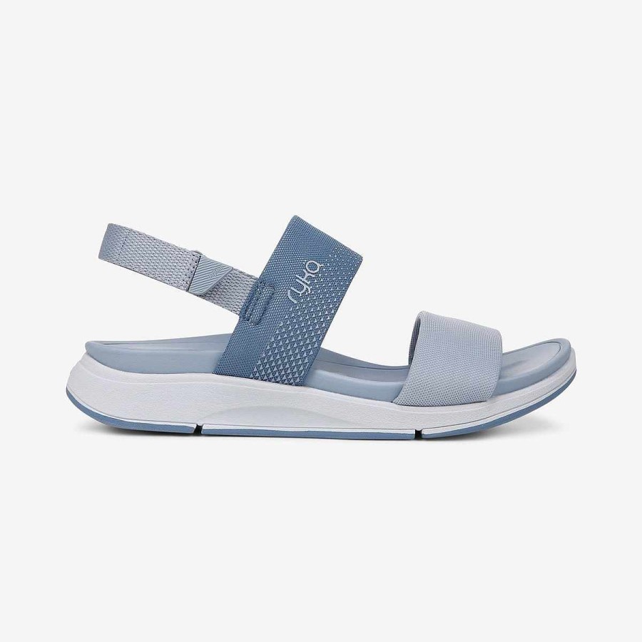 Shoes Ryka | Take Charge Sandal Coronet Blue