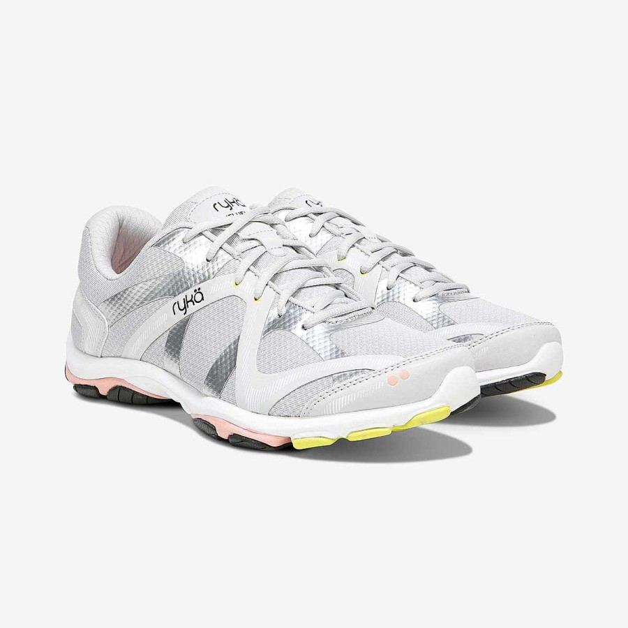 Shoes Ryka | Influence Training Shoe Vapor Grey