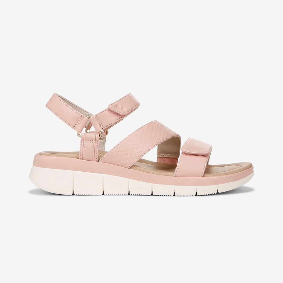 Shoes Ryka | Elite Sandal Pink