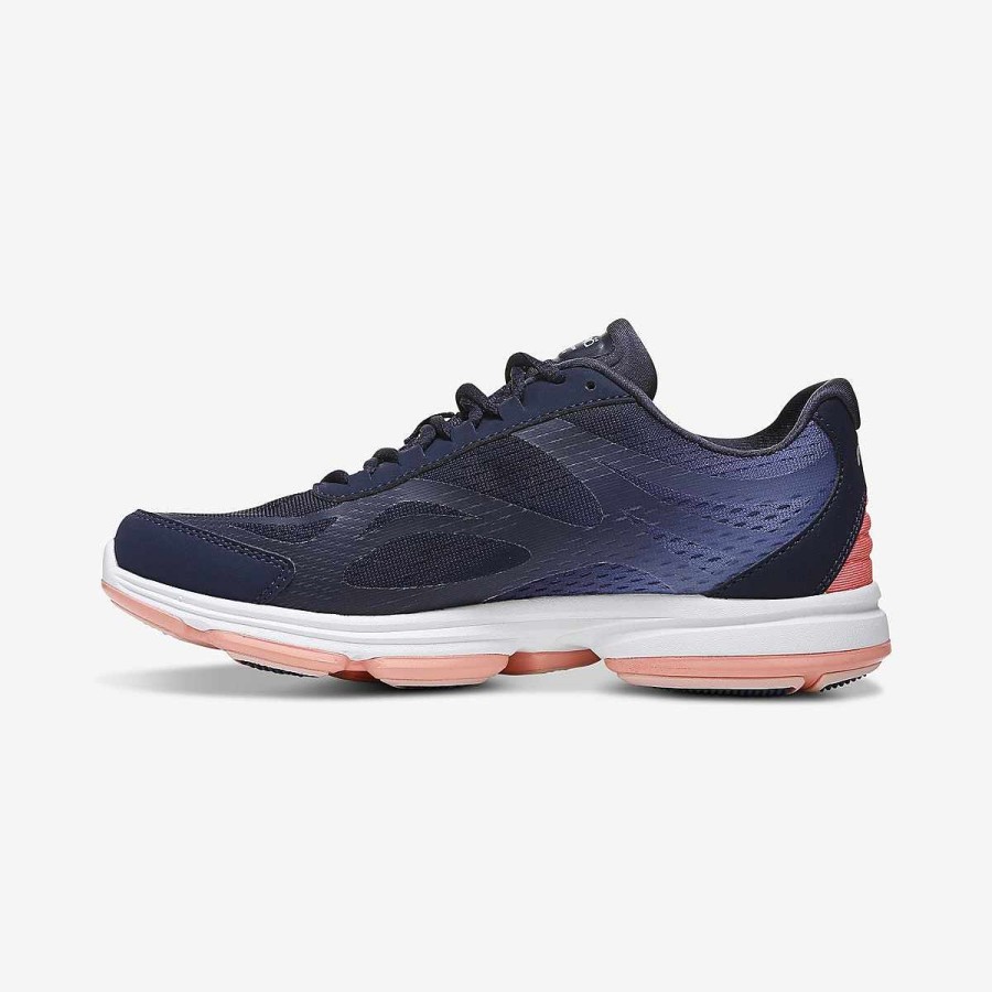 Shoes Ryka | Devotion Plus 2 Walking Shoe Navy Blue