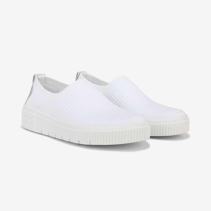 Shoes Ryka | Vista Slip On Sneaker White