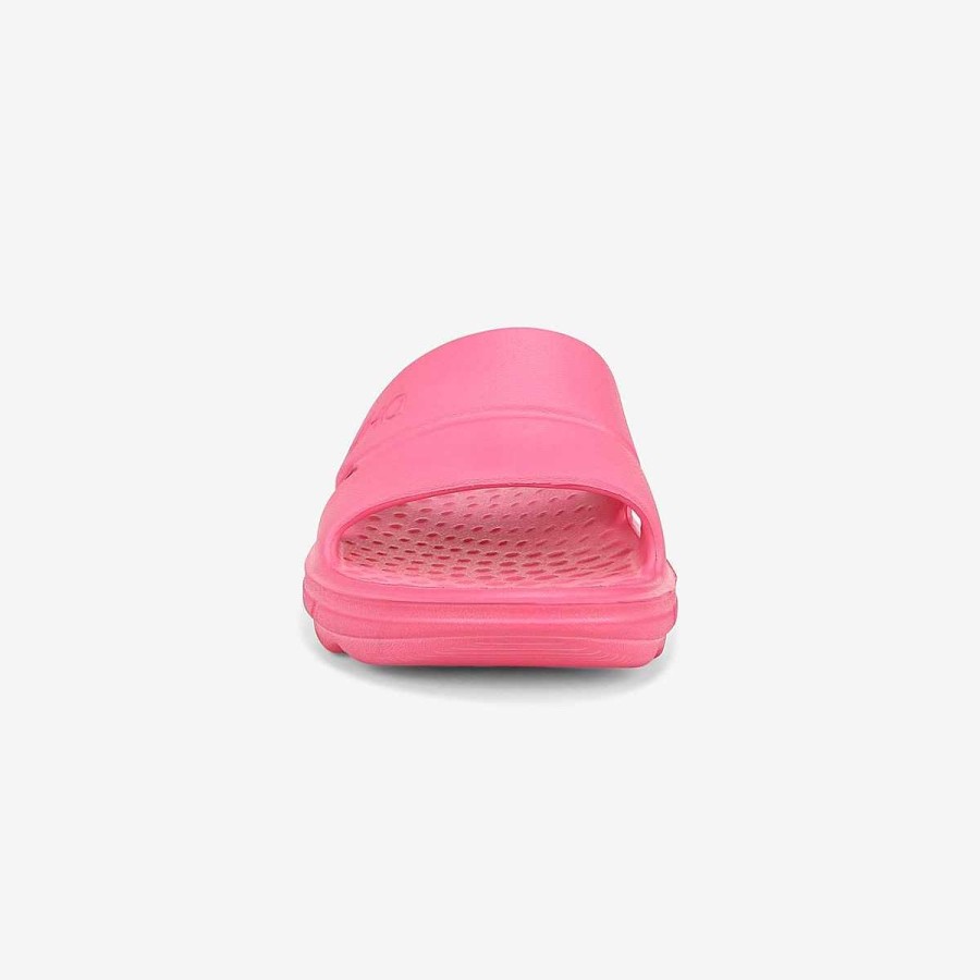 Shoes Ryka | Restore Recovery Slide Hot Pink