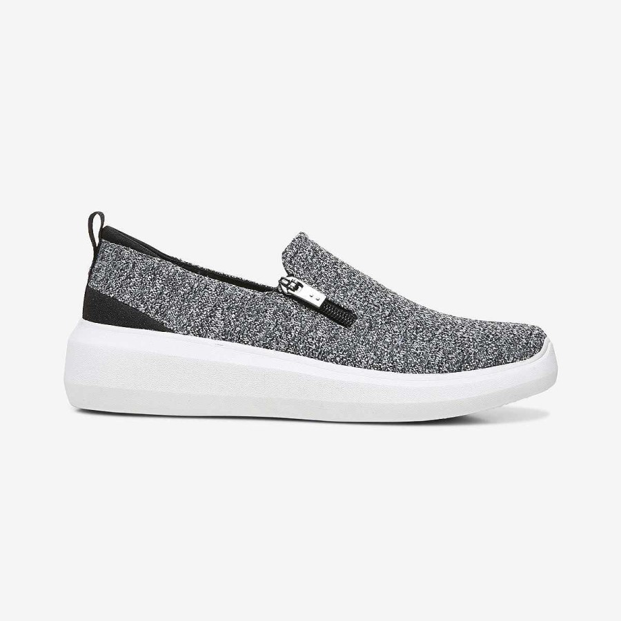 Shoes Ryka | Ally Slip On Sneaker Black