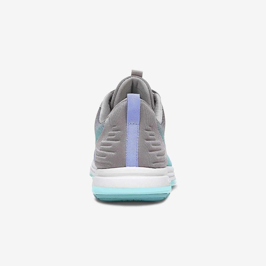 Shoes Ryka | Devotion Plus 4 Walking Shoe Grey Sky