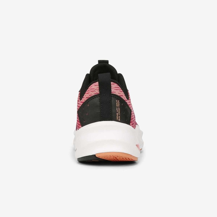 Shoes Ryka | No Limit Training Shoe Pink