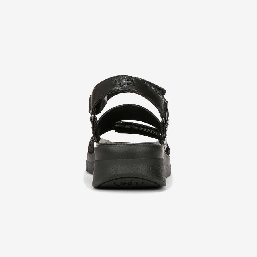 Shoes Ryka | Elite Sandal Black