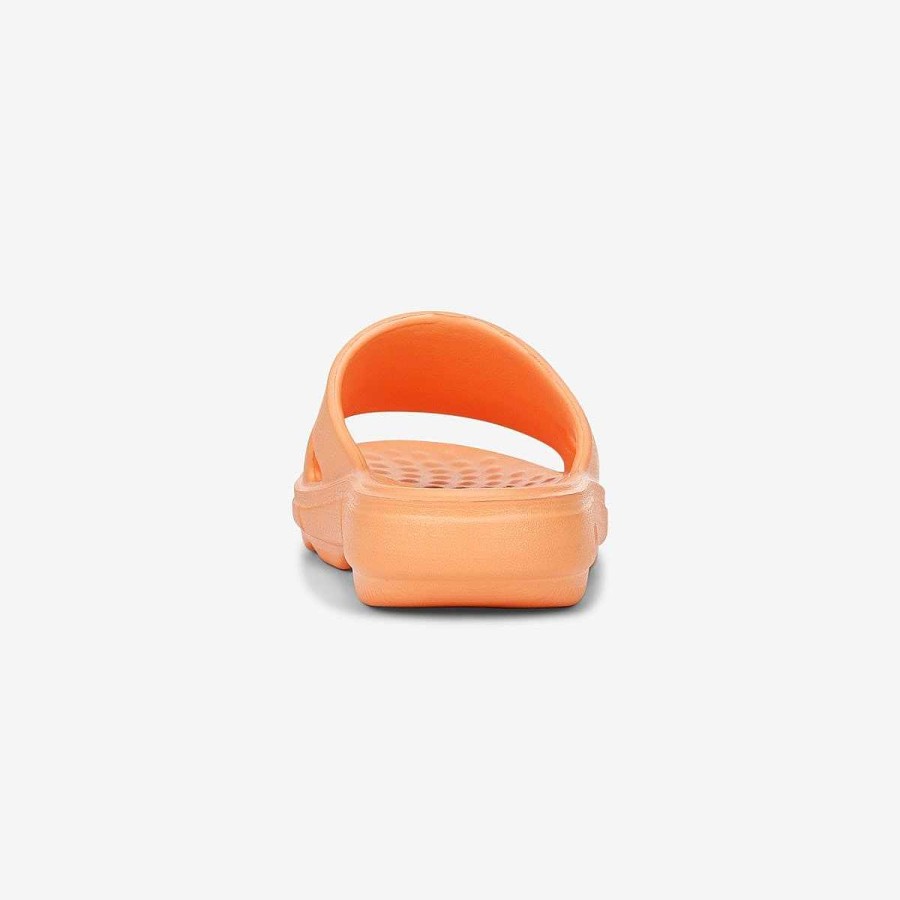 Shoes Ryka | Restore Recovery Slide Mock Orange