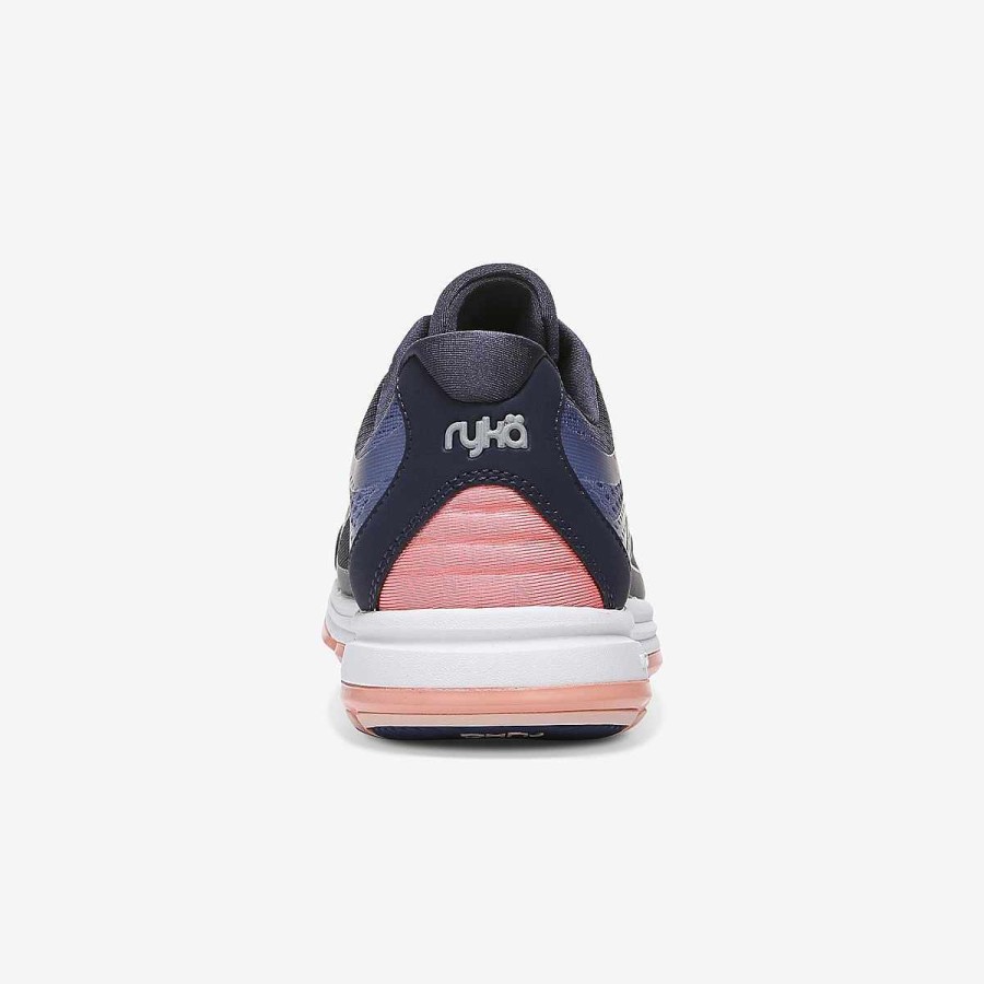 Shoes Ryka | Devotion Plus 2 Walking Shoe Navy Blue