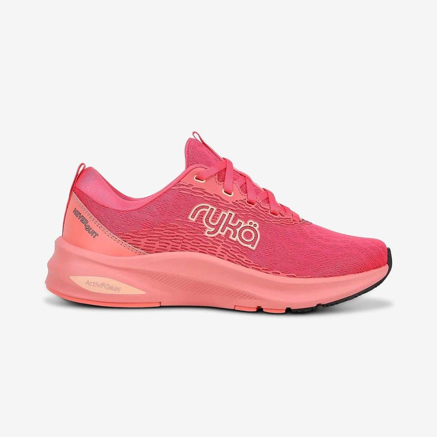 Shoes Ryka | Never Quit Training Shoe Pink