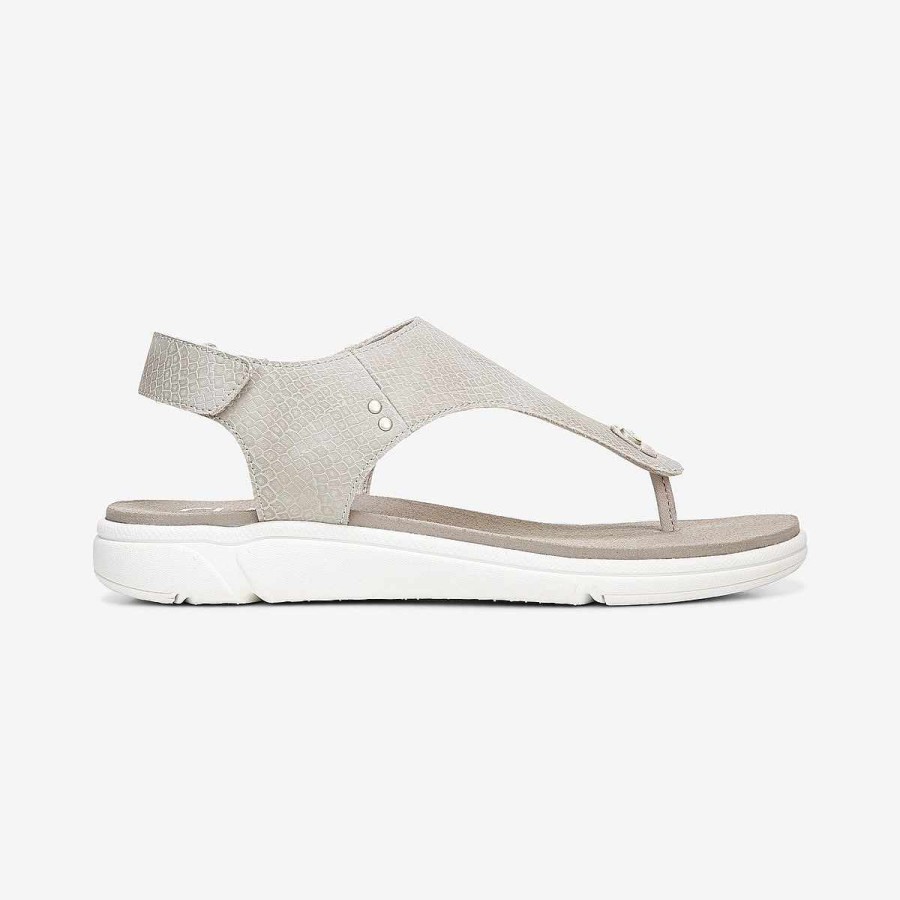 Shoes Ryka | Margo Sandal Cloud Grey