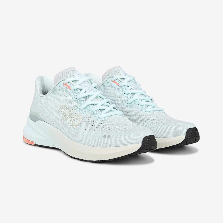 Shoes Ryka | Euphoria Running Shoe Blue Ice