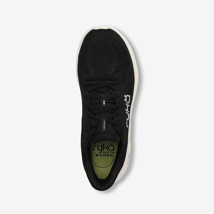 Shoes Ryka | Intention Walking Shoe Black