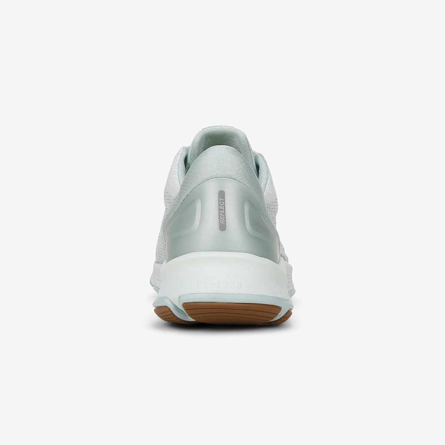 Shoes Ryka | Devotion X Walking Shoe Grey/Seafoam Green