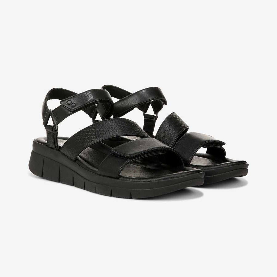 Shoes Ryka | Elite Sandal Black