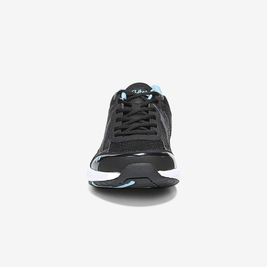 Shoes Ryka | Dash 3 Walking Shoe Black/Blue