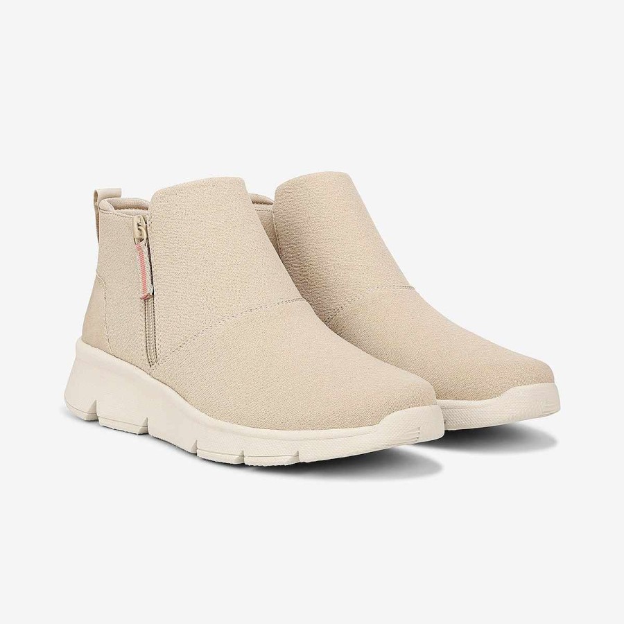 Shoes Ryka | Companion Ankle Bootie Tan