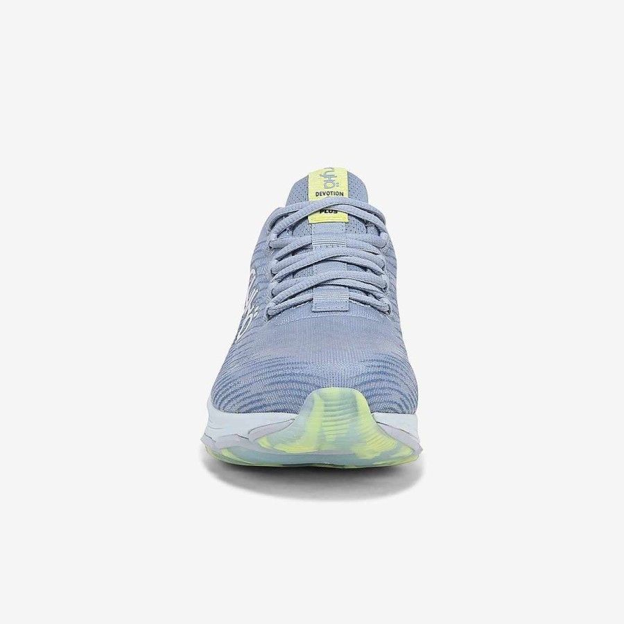 Shoes Ryka | Devotion X Plus Walking Shoe Blue