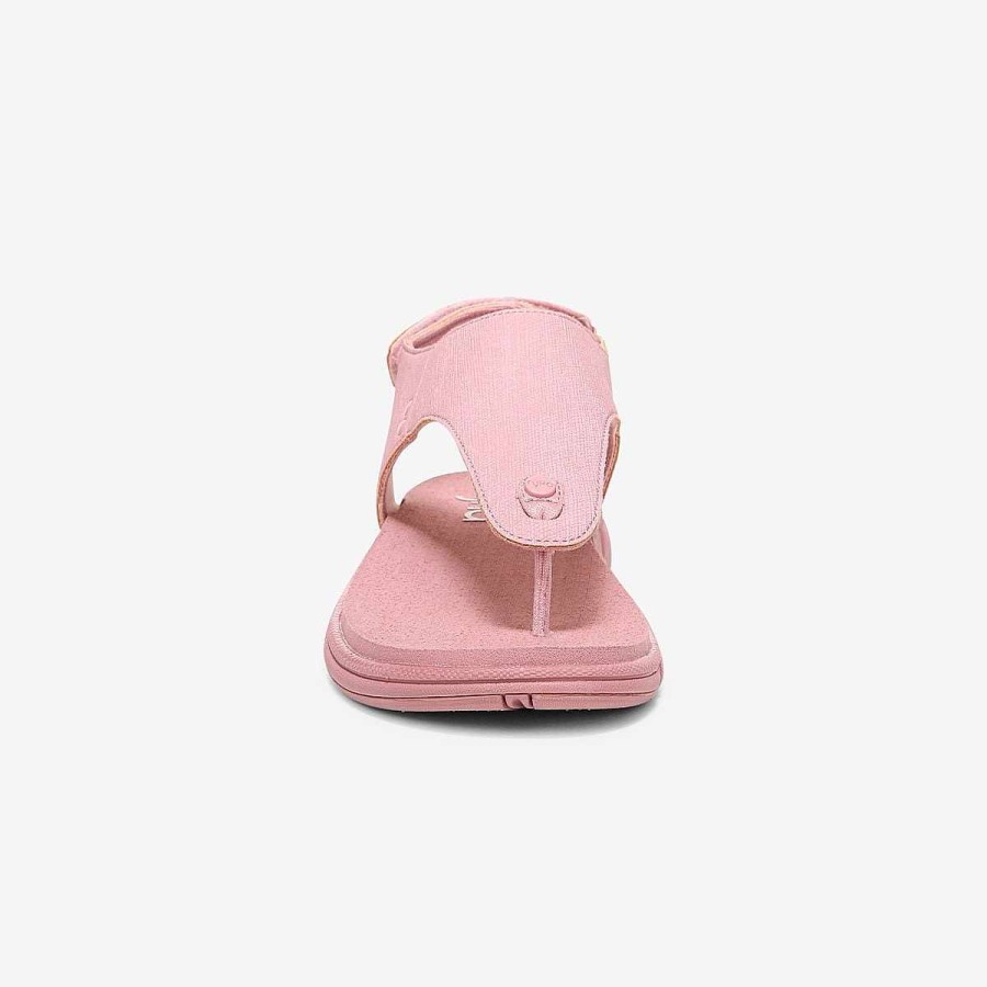 Shoes Ryka | Margo Next Sandal Pink Synthetic