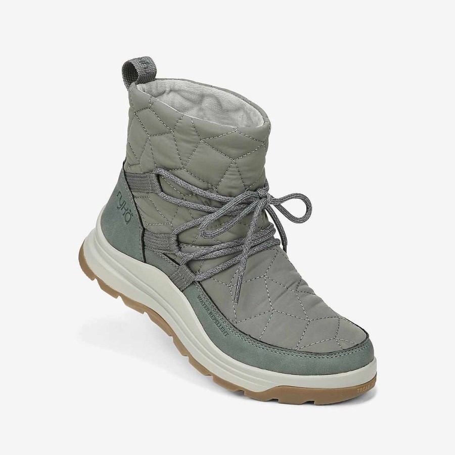 Shoes Ryka | Highlight Winter Boot Green