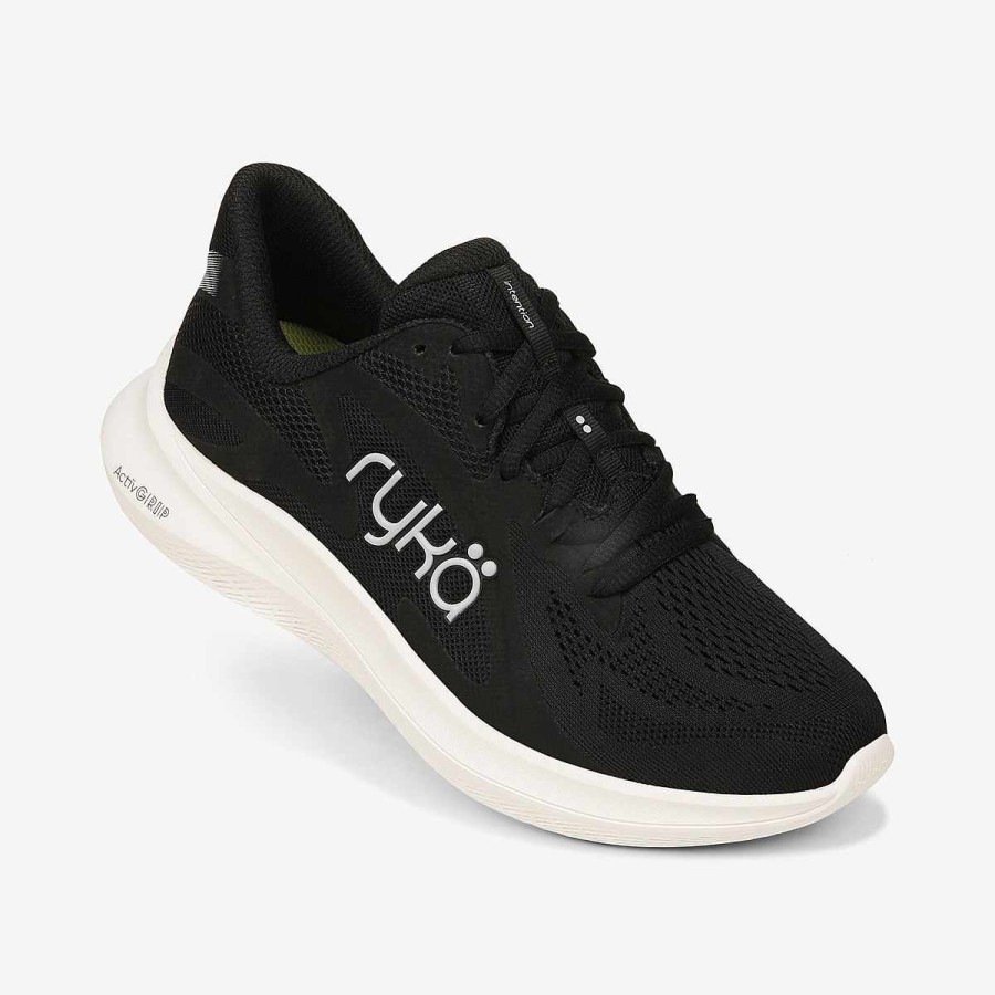 Shoes Ryka | Intention Walking Shoe Black