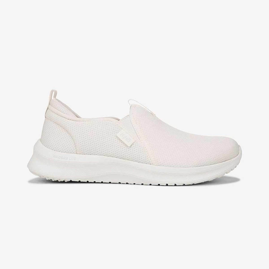 Shoes Ryka | Revive Slip On Shoe White Alyssum