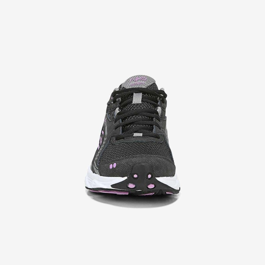 Shoes Ryka | Ultimate Walking Shoe Black