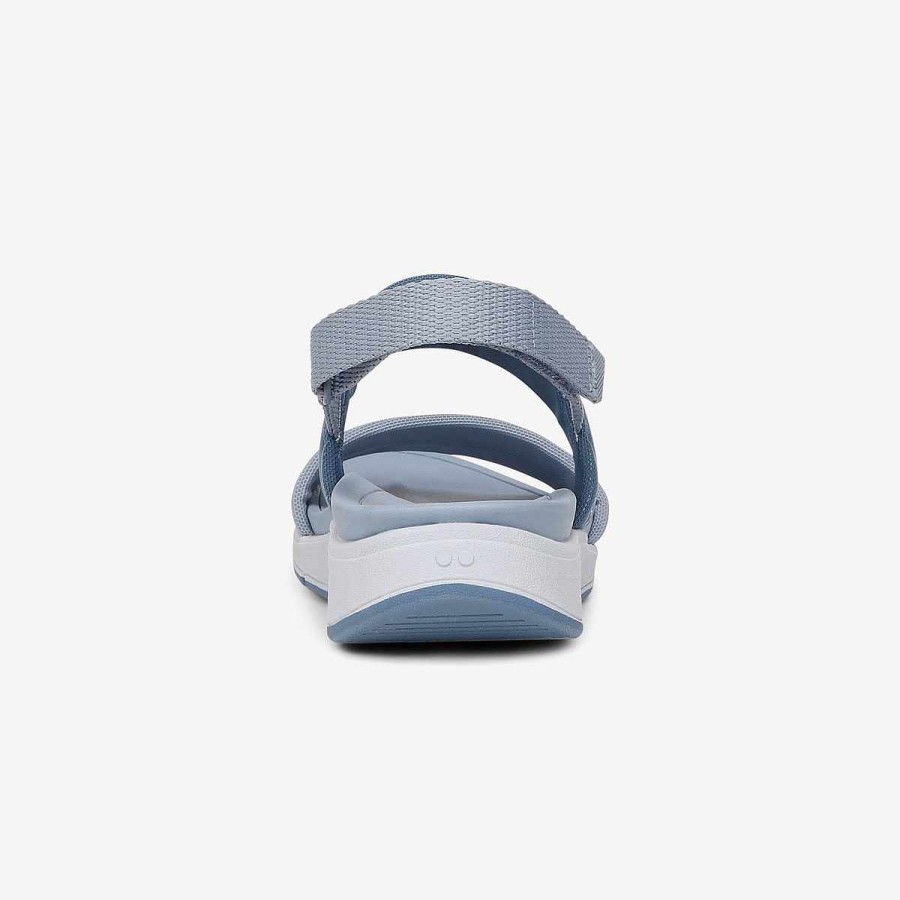 Shoes Ryka | Take Charge Sandal Coronet Blue