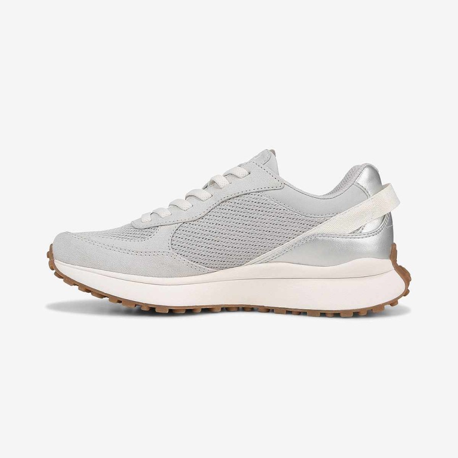 Shoes Ryka | Jog On Slip On Sneaker Silver