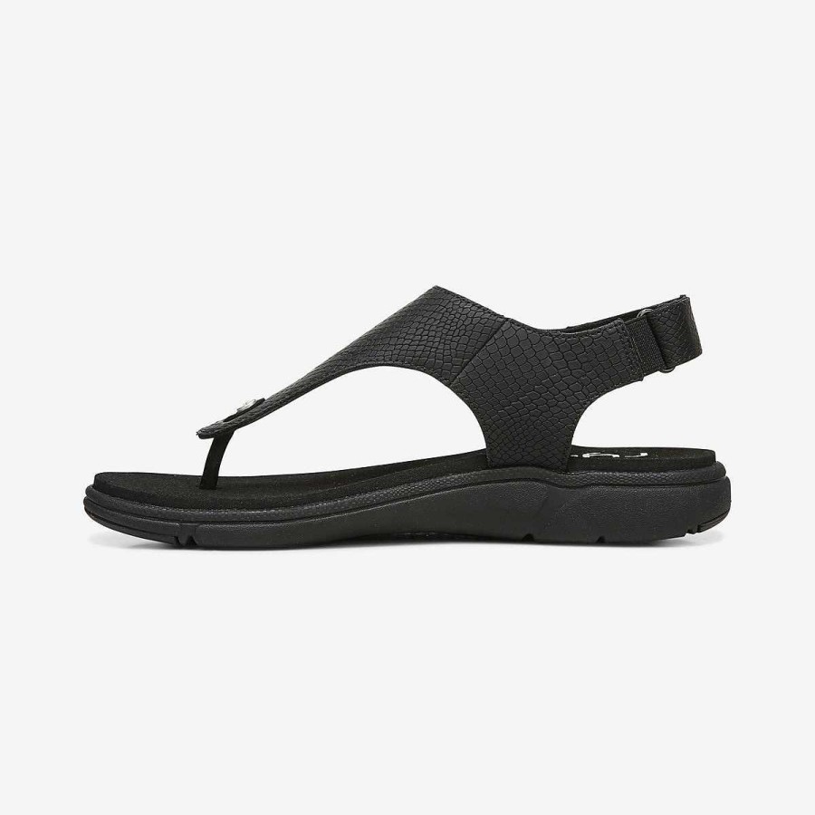 Shoes Ryka | Margo Sandal Black