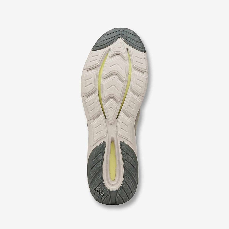 Shoes Ryka | Endless Slip On Vetiver Green Grey