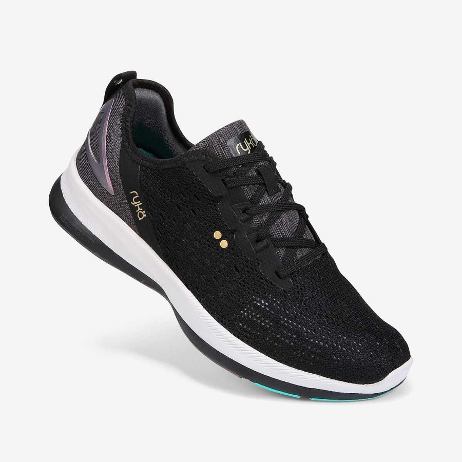 Shoes Ryka | Dauntless Sneaker Black