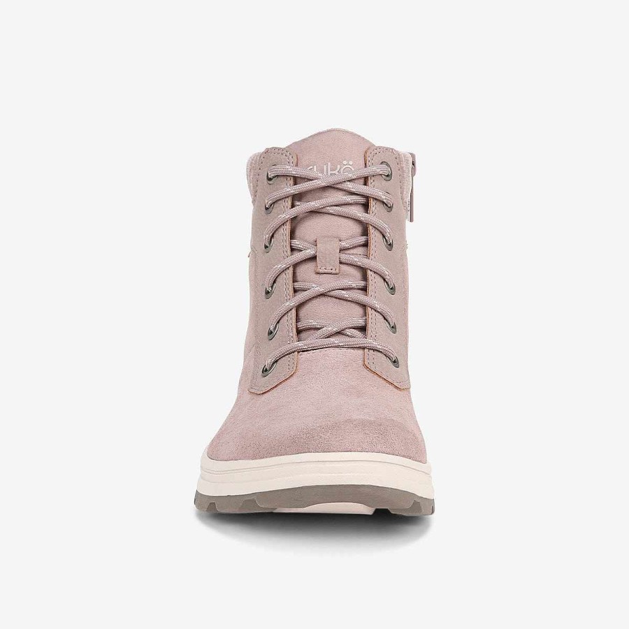 Shoes Ryka | Brunswick Ankle Bootie Beige