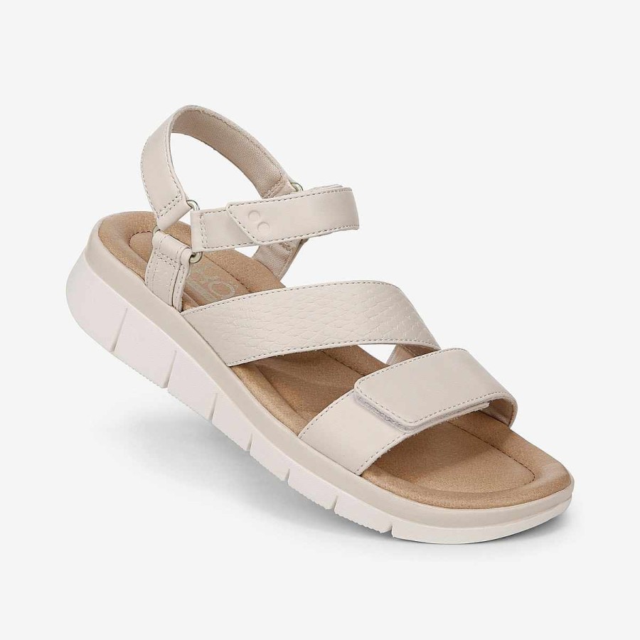 Shoes Ryka | Elite Sandal Beige