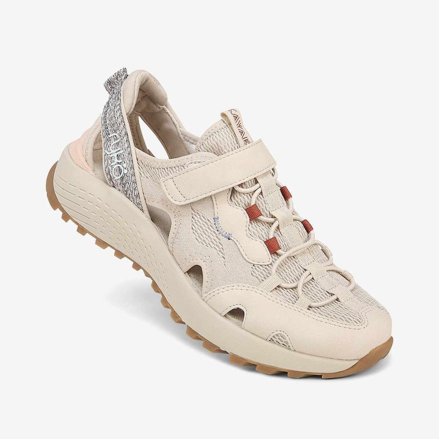 Shoes Ryka | Kayak Walking Shoe Beige