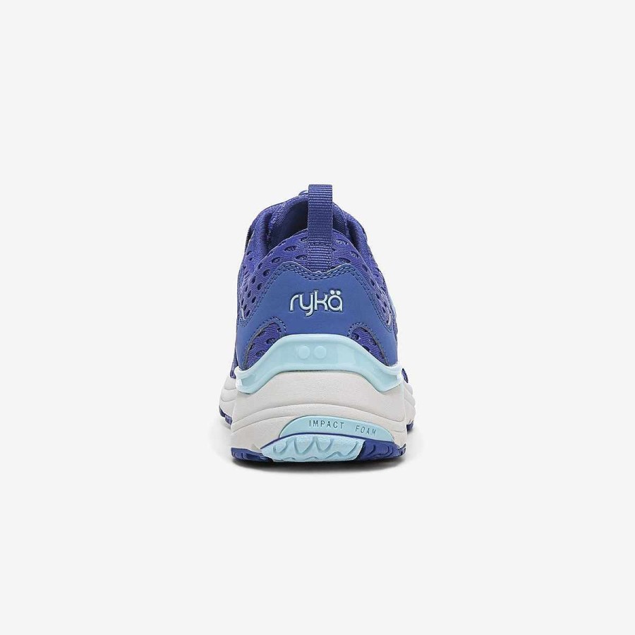 Shoes Ryka | Hydro Sport Water Shoe Blue Fabric