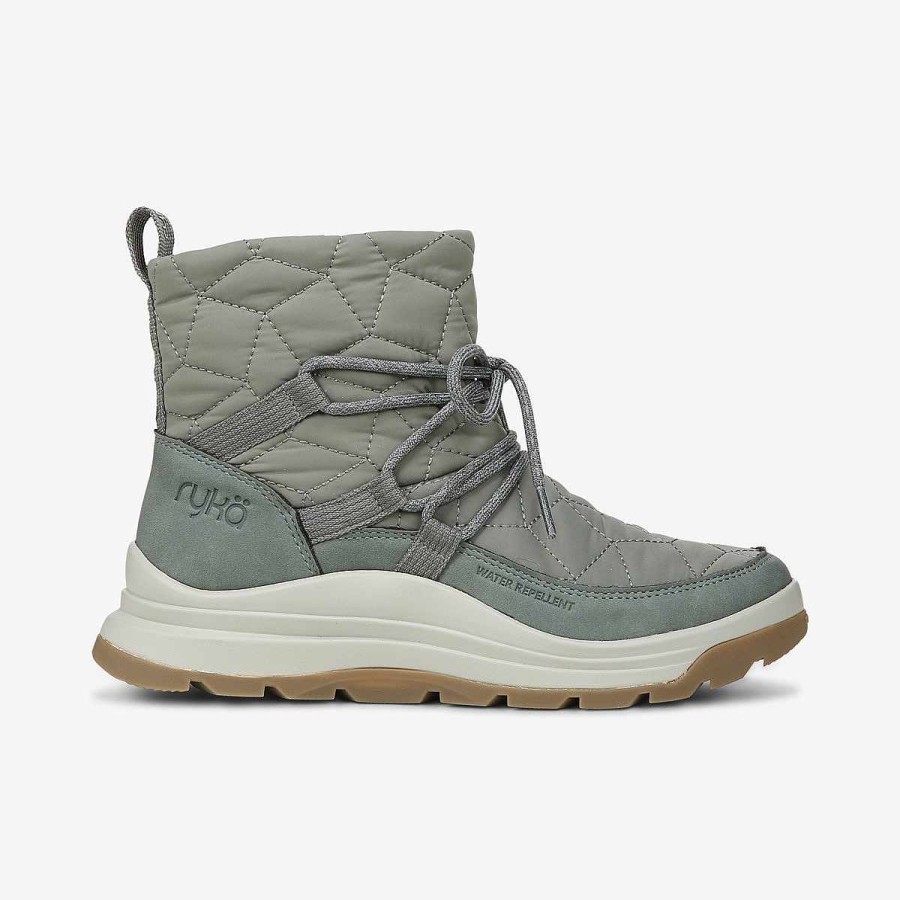 Shoes Ryka | Highlight Winter Boot Green