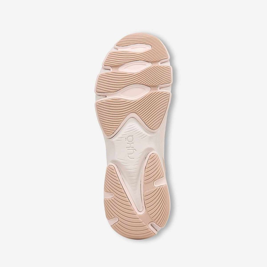 Shoes Ryka | Devotion Ez Slip On Sneaker Beige