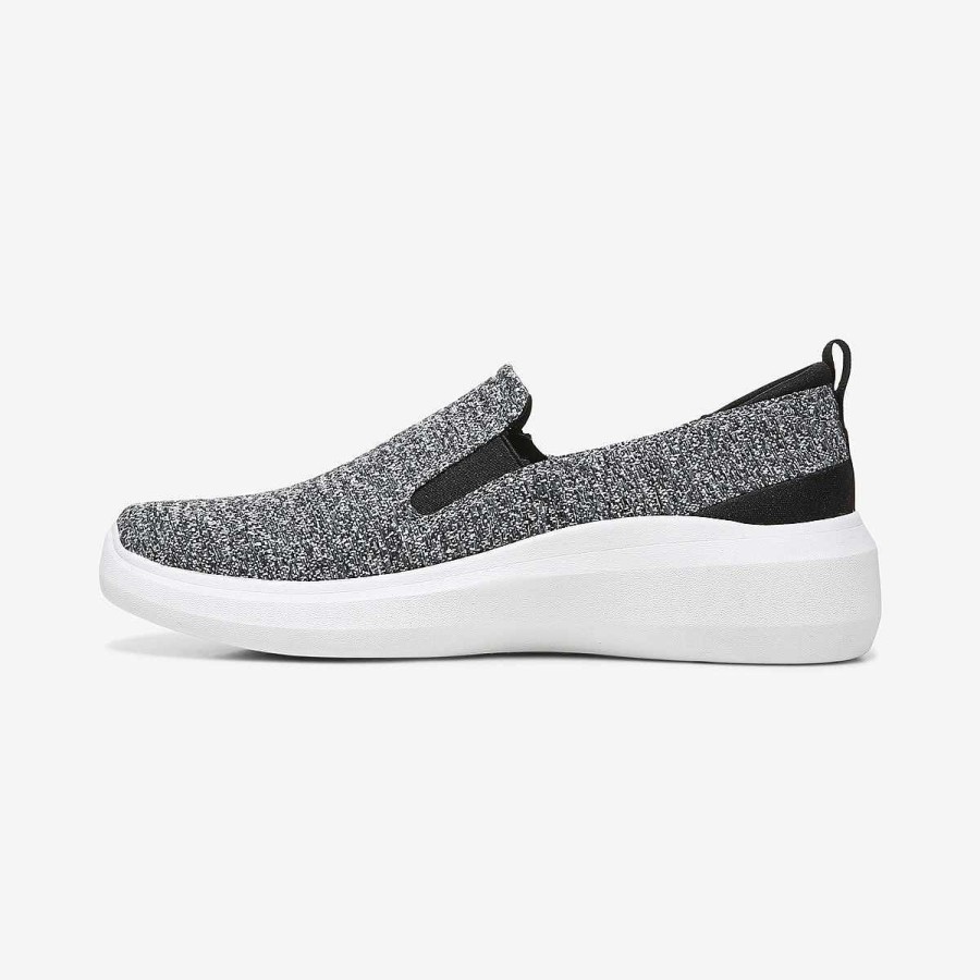 Shoes Ryka | Ally Slip On Sneaker Black