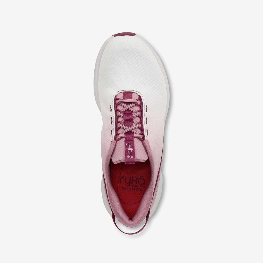 Shoes Ryka | Finesse Walking Shoe Vintage Rose