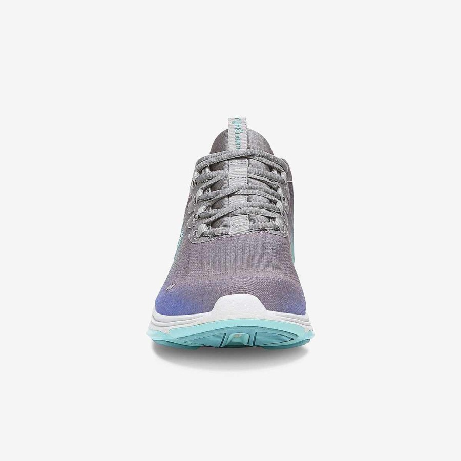 Shoes Ryka | Devotion Plus 4 Walking Shoe Grey Sky