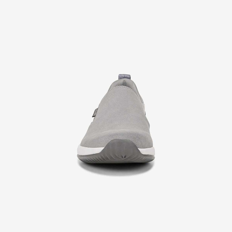 Shoes Ryka | Echo Moc Slip On Grey