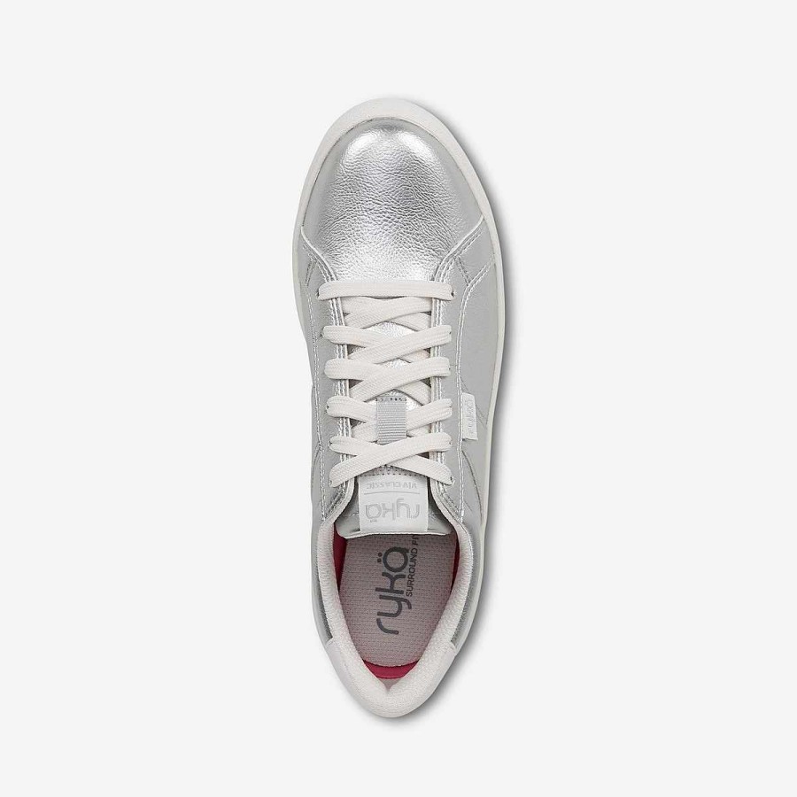 Shoes Ryka | Viv Classic Sneaker Silver